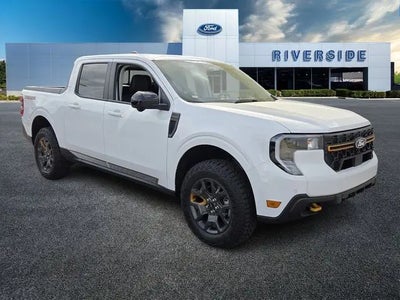 2025 Ford Maverick AWD Tremor 4DR Supercrew 4.5 FT. SB