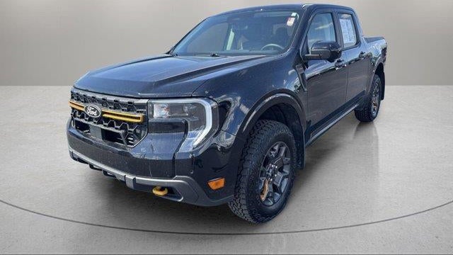 2025 Ford Maverick Tremor