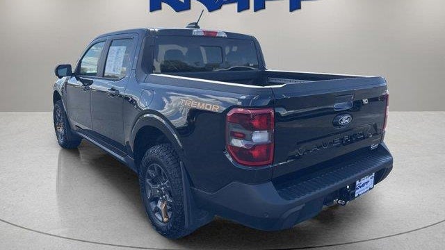 2025 Ford Maverick Tremor