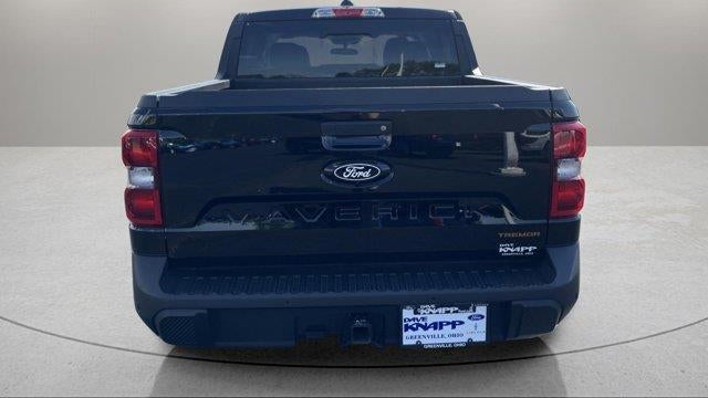 2025 Ford Maverick Tremor
