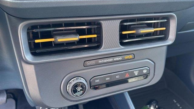 2025 Ford Maverick Tremor
