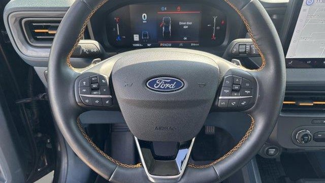 2025 Ford Maverick Tremor