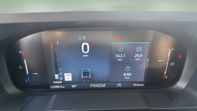 2025 Ford Maverick Tremor