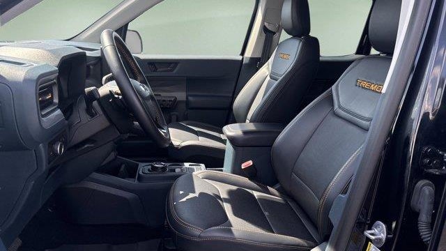 2025 Ford Maverick Tremor