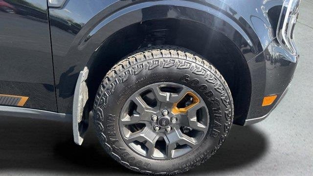 2025 Ford Maverick Tremor