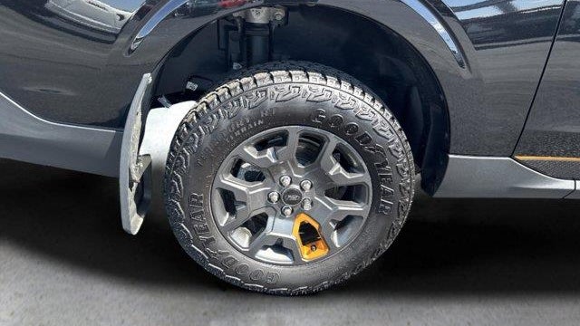 2025 Ford Maverick Tremor