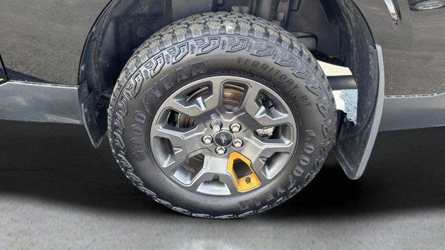 2025 Ford Maverick Tremor