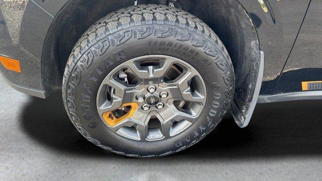 2025 Ford Maverick Tremor