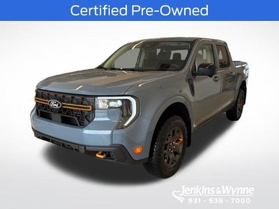 2025 Ford Maverick AWD Tremor 4DR Supercrew 4.5 FT. SB