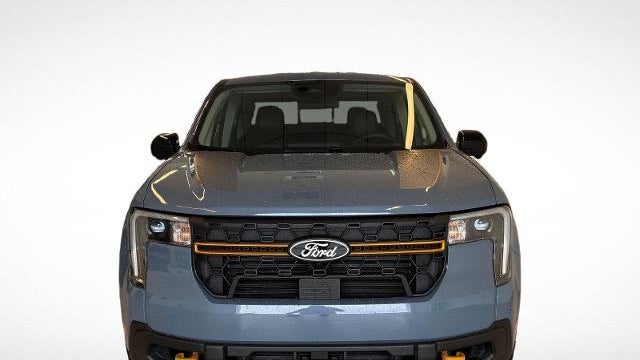 2025 Ford Maverick Tremor