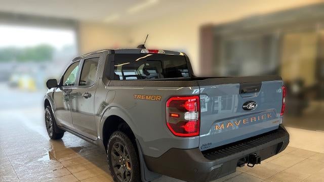 2025 Ford Maverick Tremor