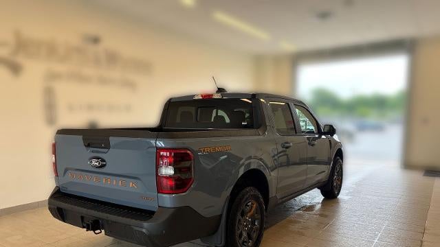 2025 Ford Maverick Tremor