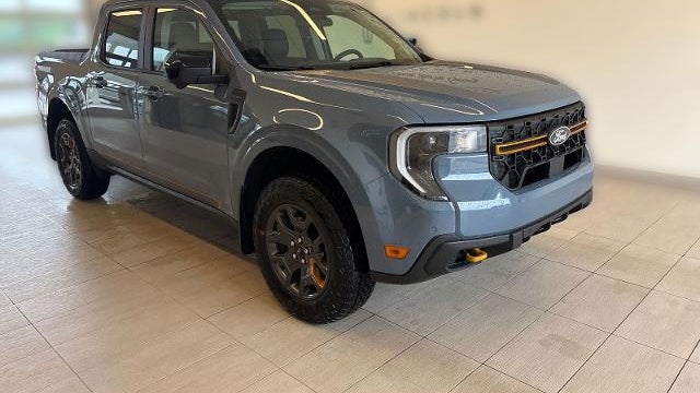 2025 Ford Maverick Tremor