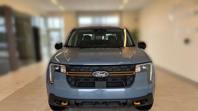 2025 Ford Maverick Tremor