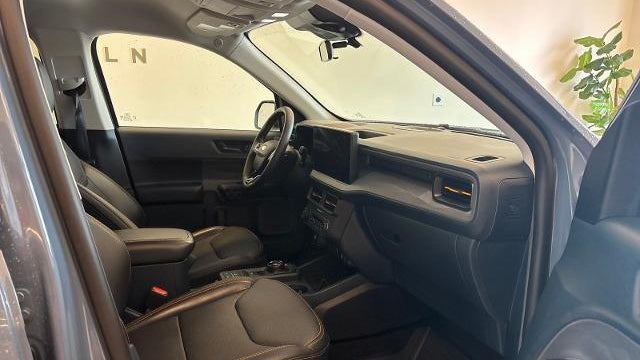2025 Ford Maverick Tremor