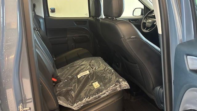 2025 Ford Maverick Tremor