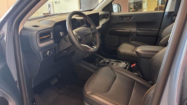 2025 Ford Maverick Tremor