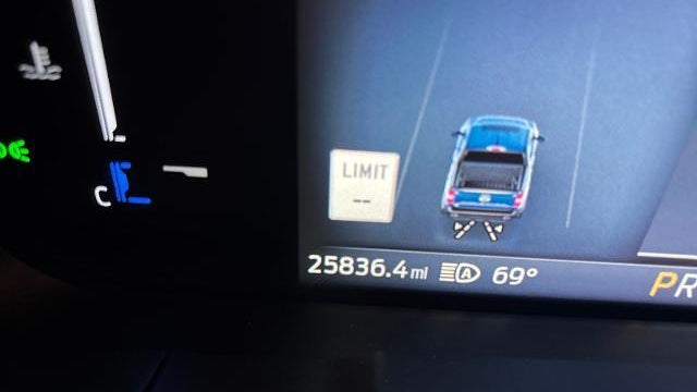 2025 Ford Maverick Tremor