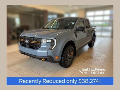 2025 Ford Maverick AWD Tremor 4DR Supercrew 4.5 FT. SB