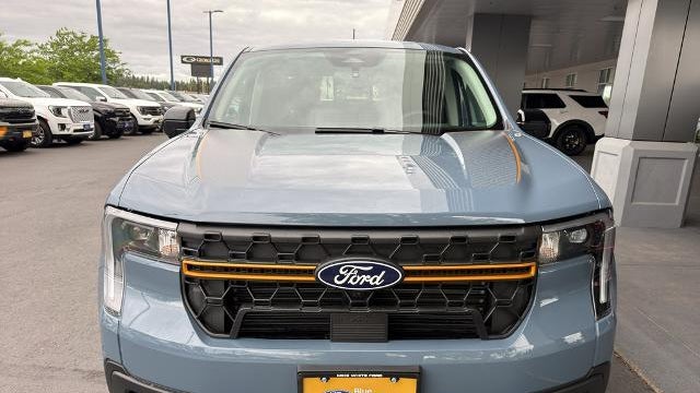 2026 Ford Maverick Tremor