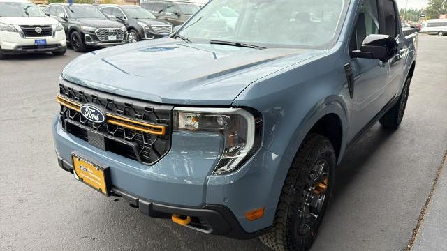 2026 Ford Maverick Tremor