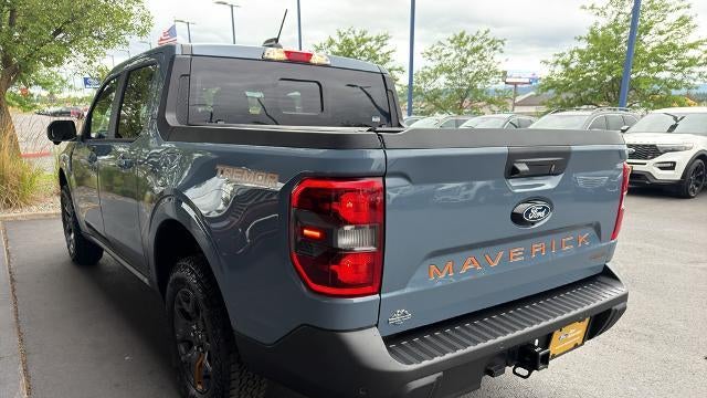 2026 Ford Maverick Tremor