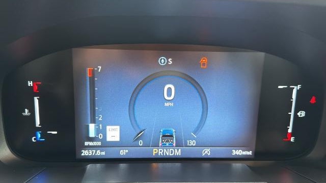2026 Ford Maverick Tremor