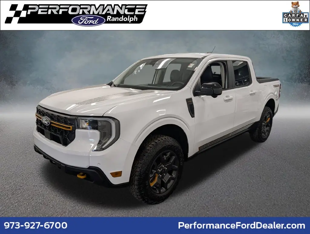 2025 Ford Maverick - $37,892