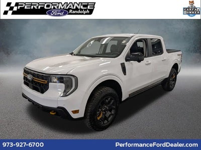 2025 Ford Maverick AWD Tremor 4DR Supercrew 4.5 FT. SB