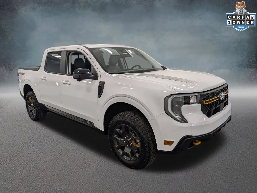 2025 Ford Maverick - $37,892