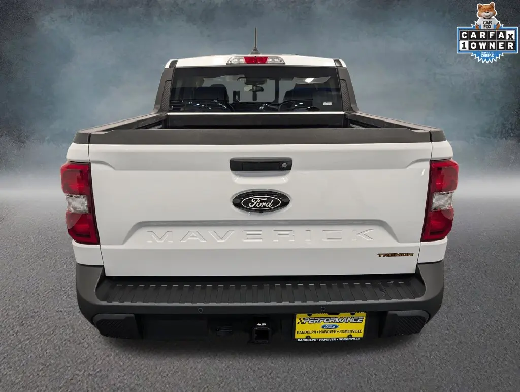 2025 Ford Maverick - $37,892