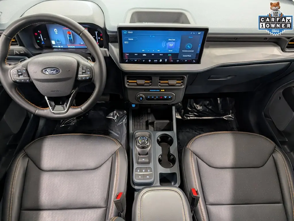 2025 Ford Maverick - $37,892