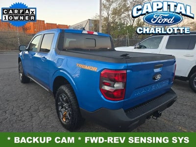 2025 Ford Maverick AWD Tremor 4DR Supercrew 4.5 FT. SB
