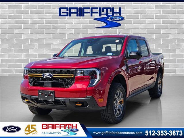 2026 Ford Maverick