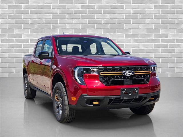2026 Ford Maverick