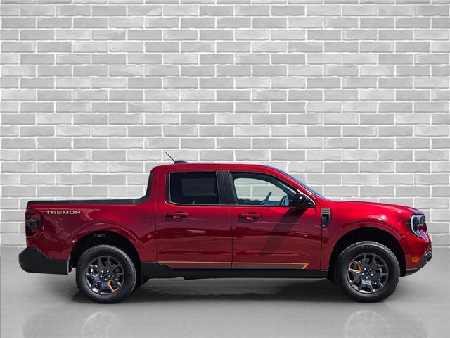 2026 Ford Maverick