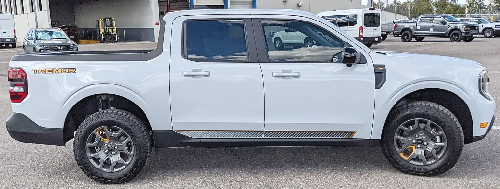 2026 Ford Maverick - $42,432