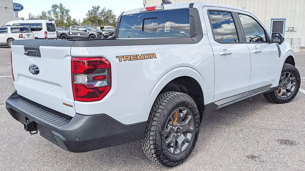 2026 Ford Maverick - $42,432