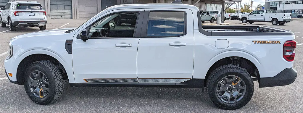 2026 Ford Maverick - $42,432