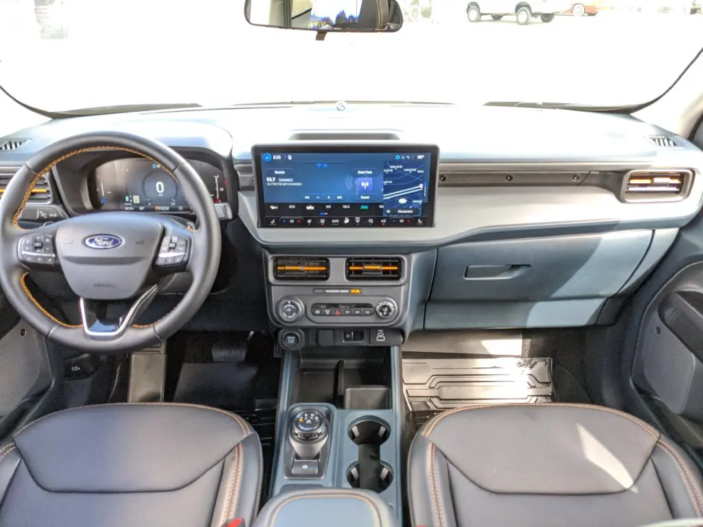 2026 Ford Maverick - $42,432