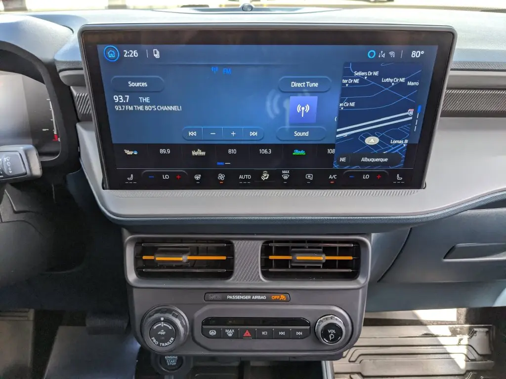2026 Ford Maverick - $42,432