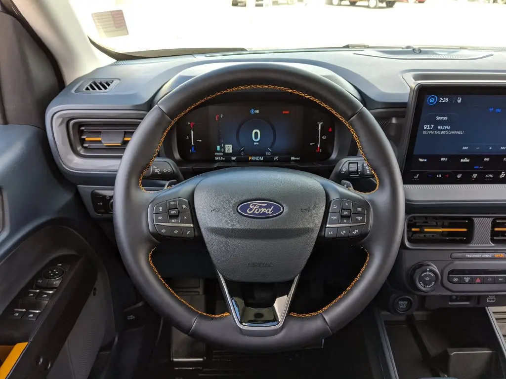 2026 Ford Maverick - $42,432