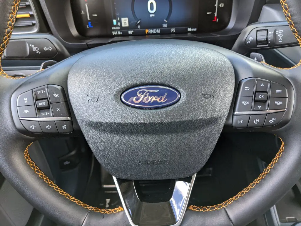 2026 Ford Maverick - $42,432