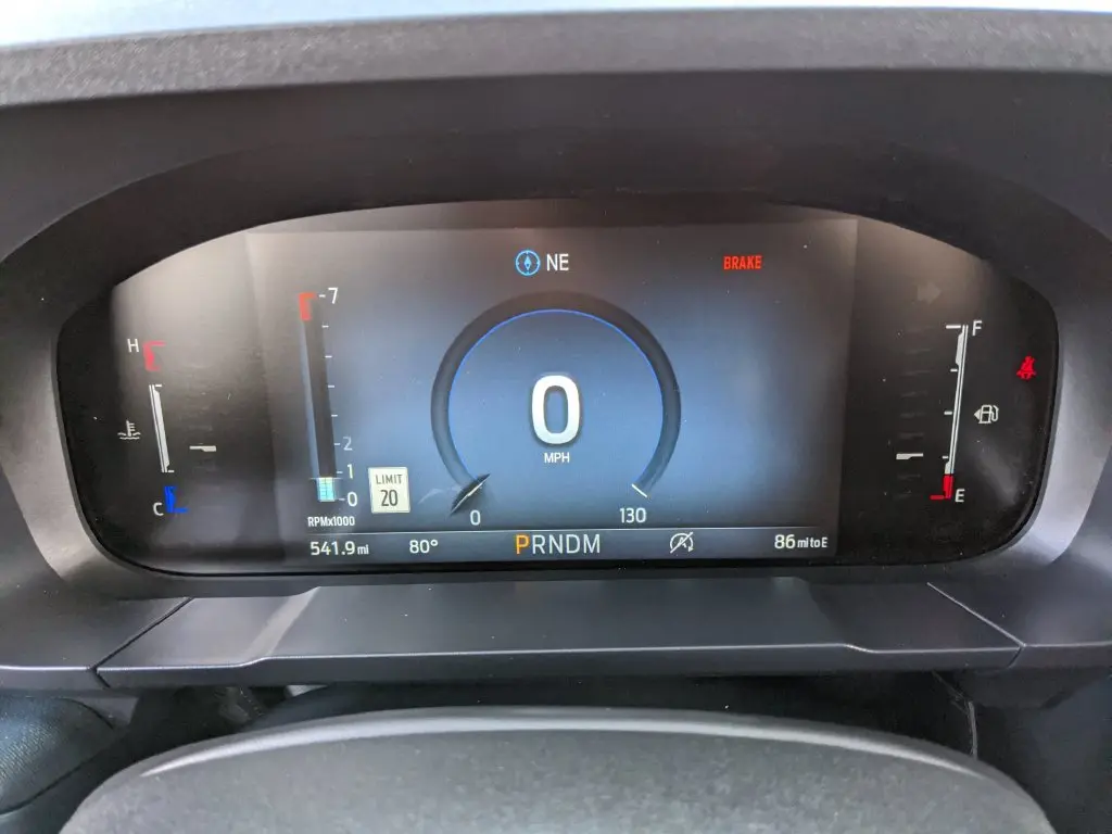 2026 Ford Maverick - $42,432