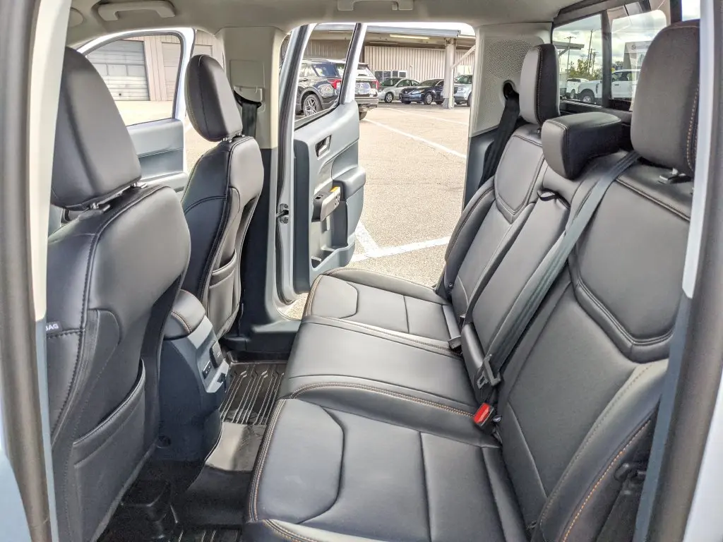 2026 Ford Maverick - $42,432