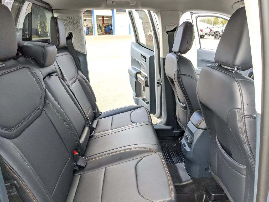 2026 Ford Maverick - $42,432