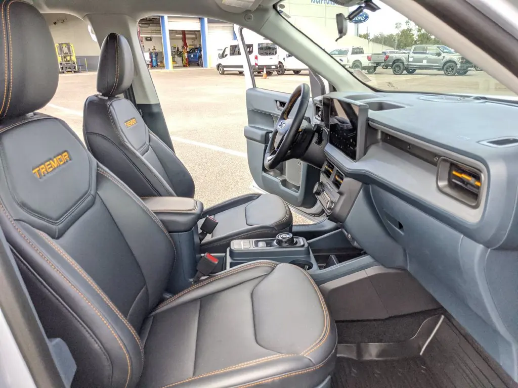 2026 Ford Maverick - $42,432