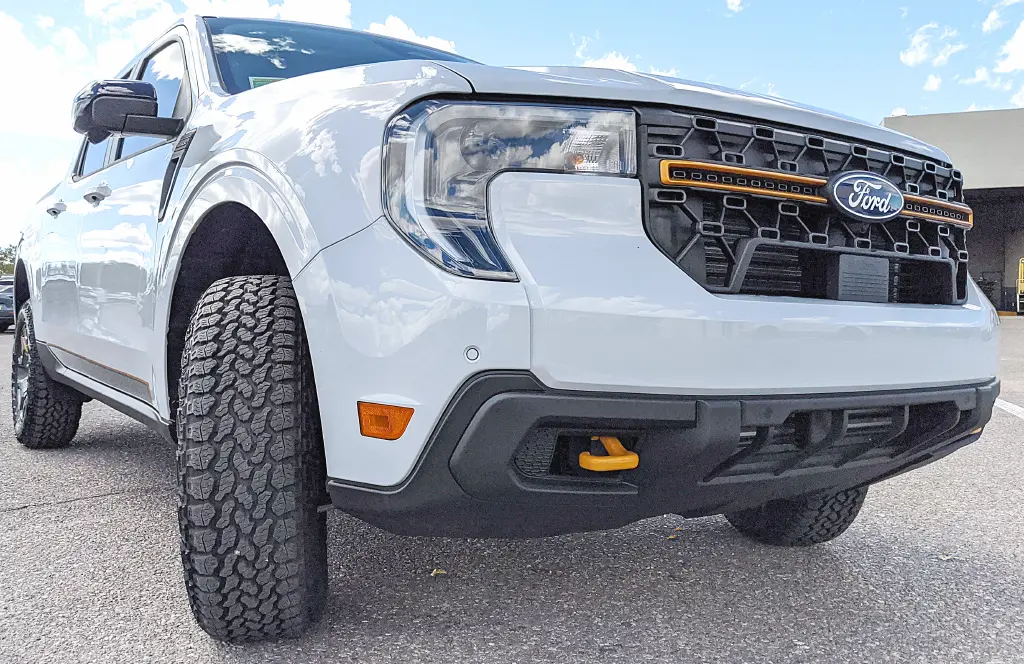2026 Ford Maverick - $42,432
