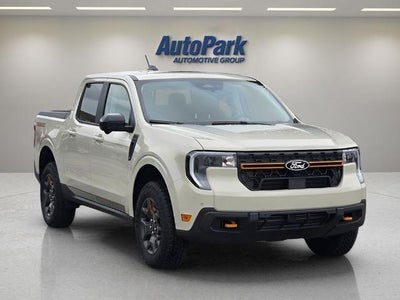 2025 Ford Maverick AWD Tremor 4DR Supercrew 4.5 FT. SB