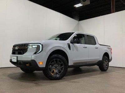 2025 Ford Maverick AWD Tremor 4DR Supercrew 4.5 FT. SB